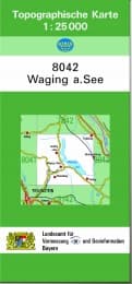 Cover von Waging am See