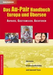 Cover von Das Aupair-Handbuch