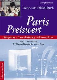 Cover von Paris Preiswert