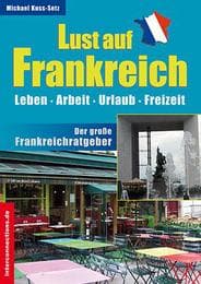 Cover von Lust auf Frankreich