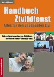 Cover von Handbuch Zivildienst