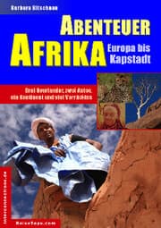 Cover von Abenteuer Afrika - Europa bis Kapstadt
