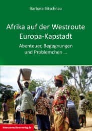 Cover von Afrika auf der Westroute