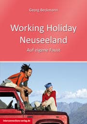 Cover von Working Holiday Neuseeland
