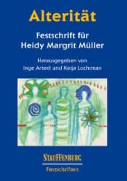 Cover von Alterität