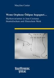 Cover von Wenn Orpheus Ödipus begegnet...