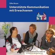 Cover von Unterstützte Kommunikation mit Erwachsenen