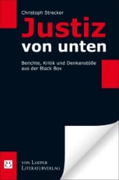 Cover von Justiz von unten
