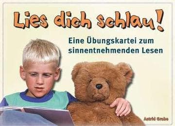 Cover von Lies dich schlau!