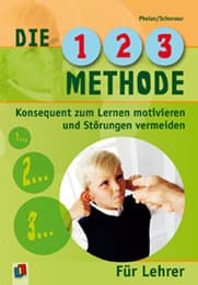 Cover von Die 1-2-3-Methode