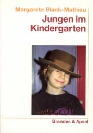 Cover von Jungen im Kindergarten