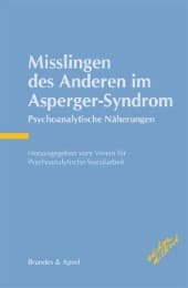 Cover von Misslingen des Anderen im Asperger-Syndrom