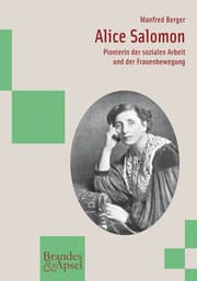 Cover von Alice Salomon