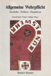 Cover von Allgemeine Wehrpflicht