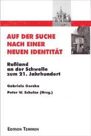 Cover von Auf der Suche nach einer neuen Identität