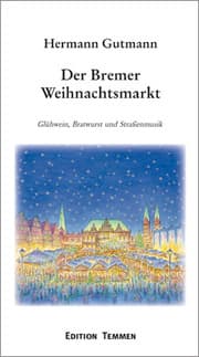 Cover von Der Bremer Weihnachtsmarkt