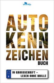 Cover von Autokennzeichen-Buch