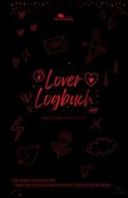 Cover von Unterwegs Lover-Logbuch