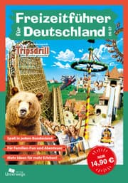 Cover von Freizeitführer für Deutschland 2026/2027