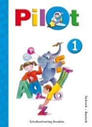 Cover von Pilot 1 Lesebuch