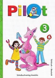 Cover von Pilot 3 Lesebuch