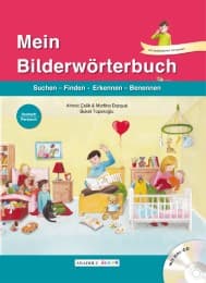 Cover von Mein Bilderwörterbuch