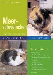 Cover von Meerschweinchen