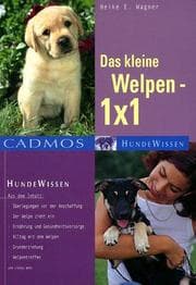 Cover von Das kleine Welpen 1x1