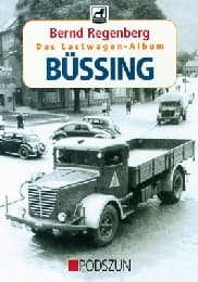 Cover von Das Lastwagenalbum: Büssing