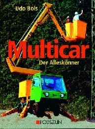 Cover von Multicar - Der Alleskönner