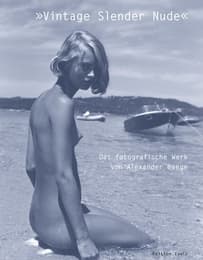 Cover von 'Vintage Slender Nude'