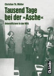Cover von Tausend Tage bei der 'Asche'