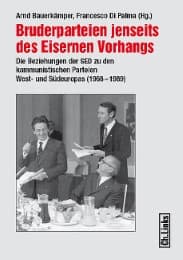 Cover von Bruderparteien jenseits des Eisernen Vorhangs