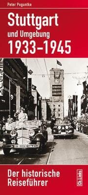 Cover von Stuttgart und Umgebung 1933-1945