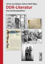 Cover von DDR-Literatur
