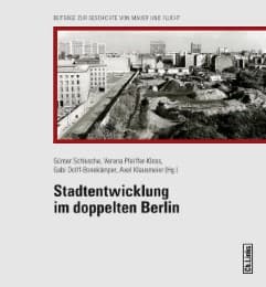 Cover von Stadtentwicklung im doppelten Berlin