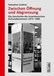 Cover von Zwischen Öffnung und Abgrenzung