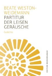 Cover von Partitur der leisen Geräusche
