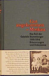 Cover von Gut angekommen - Moskau
