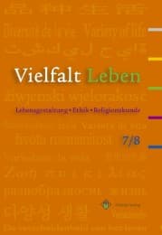 Cover von Vielfalt Leben, Lebensgestaltung, Ethik, Religion