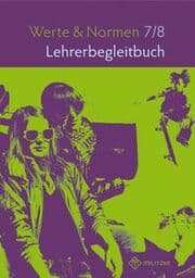 Cover von Normen und Werte - Werte und Normen, Ni