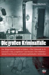 Cover von Die großen Kriminalfälle 1