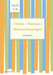 Cover von Werte Normen Weltanschauungen