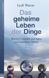 Cover von Das geheime Leben der Dinge