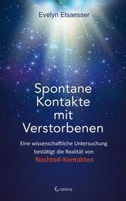 Cover von Spontane Kontakte mit Verstorbenen