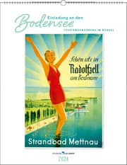 Cover von Einladung an den Bodensee 2024