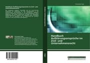 Cover von Handbuch Aufklärungsansprüche im Zivil- und Unternehmensrecht