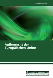 Cover von Außenrecht der Europäischen Union