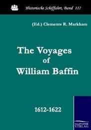 Cover von The Voyages of William Baffin