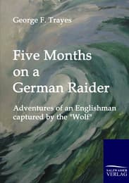Cover von Five Months on a German Raider